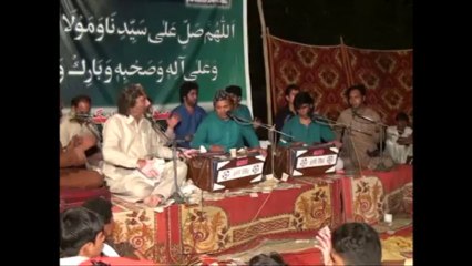 Uras BaBa Syed Manzoor Hussain Shah ( Astana Alia Chillianwala Station MB Din)(Qawal Arif Firoz)2013 (6)