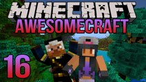 AwesomeCraft [Part 16] - Lost in the Trees