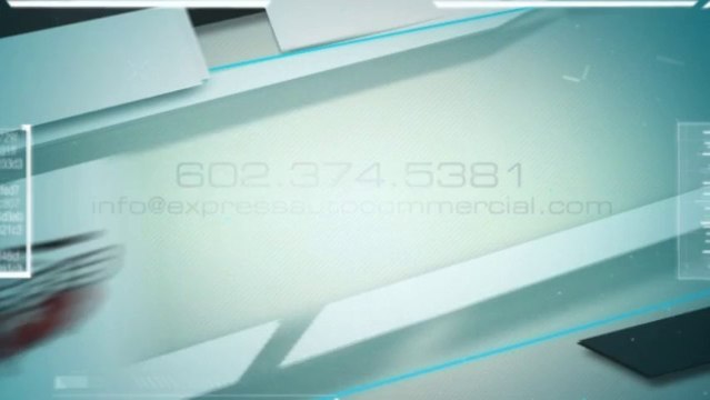 Mesa Mobile Auto Repair | Auto Repair Mechanic | Express Auto Commercial (602) 374-5381