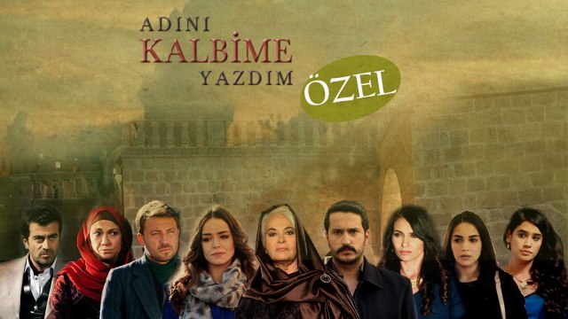 Kadir - Değmen Benim Gamlı Yaslı Gönlüme - 4. Bölüm