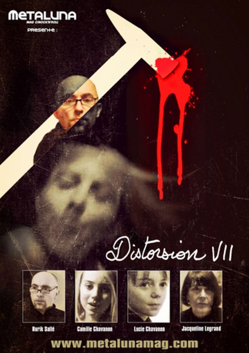 Distorsion VII