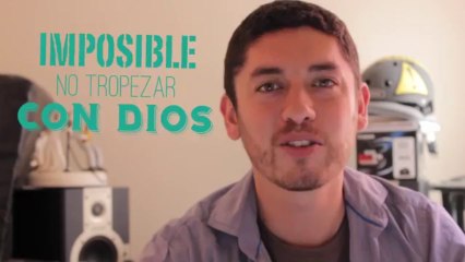Imposible no tropezar con Dios - Vlog de Sebastián CL