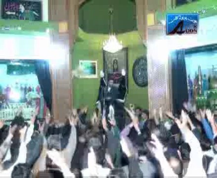 Allama Syed Aqeel-ul-Gharavi majlis 3 p 3 Khmsa Safar 2014 Biyan Shia wahdat e Islami at Multan