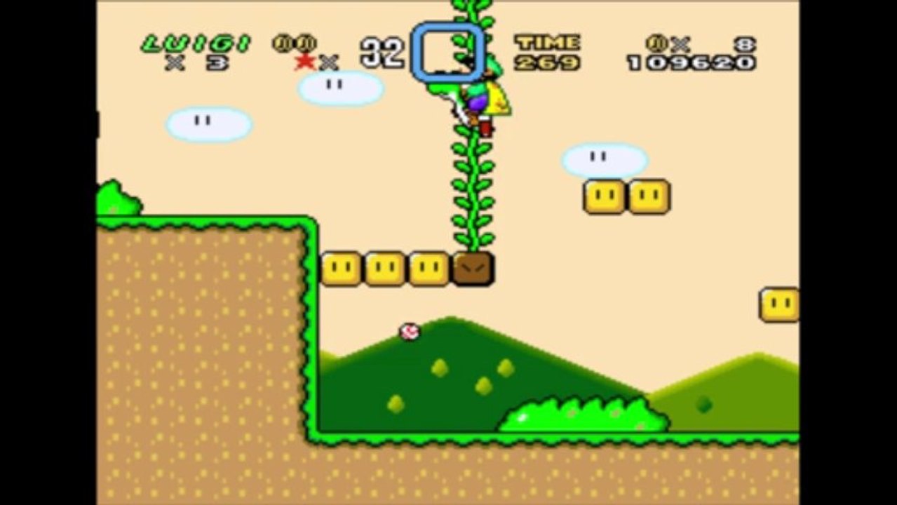 Lets Play Super Mario World Pt.3