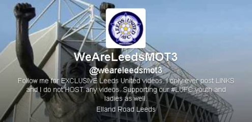 Brian McDermott talks to Adam Pope #LUFC 27/01/2013