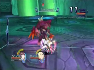 tales of graces f : 91ème partie