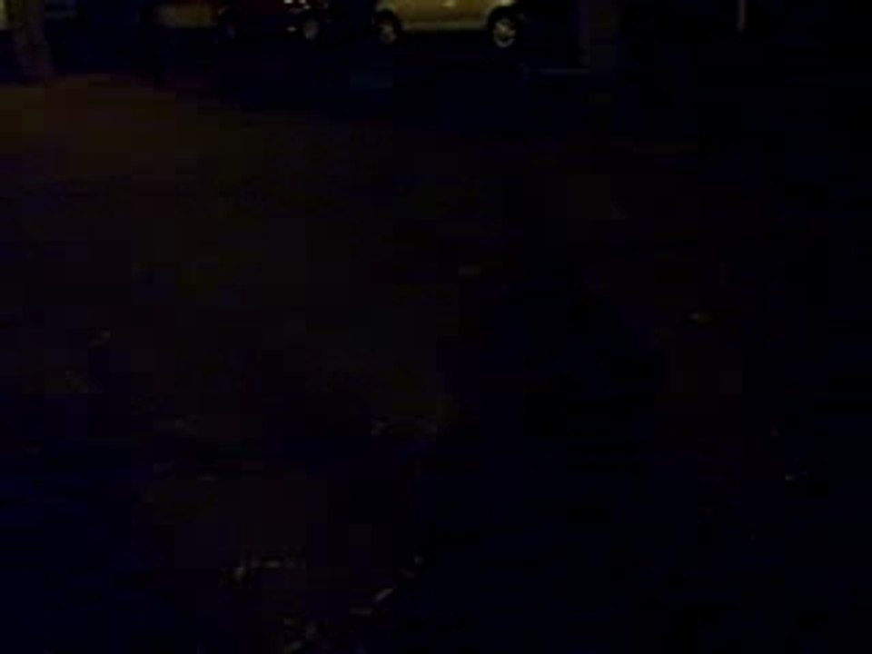 poursuite en scooter . la cravache 13009