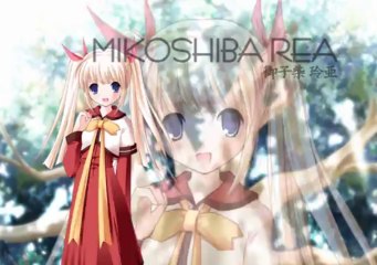 Clovers Heart Looking for Happiness Opening HD 1080p PS2