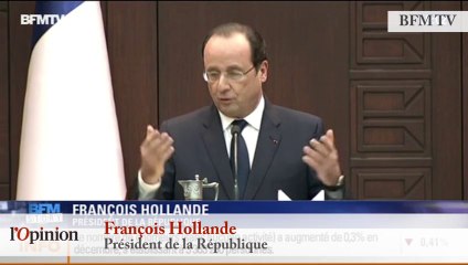 Download Video: TextO’ : Chômage, le pari perdu de François Hollande