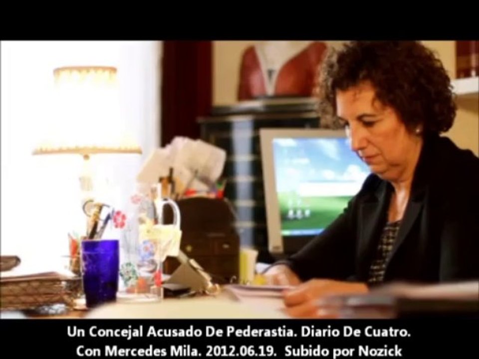 El caso de Jordi Domene Librado. Diario de cuatro. 2012.06.18