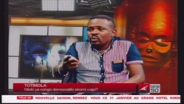 Théâtre Congolais BODO PARLE DE L'INCOMPETENCE DE PRODUCTEUR CONGOLAIS