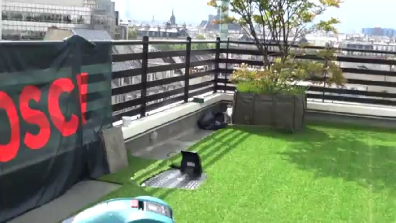 BOSCH TEST EVENEMENT PRESSE