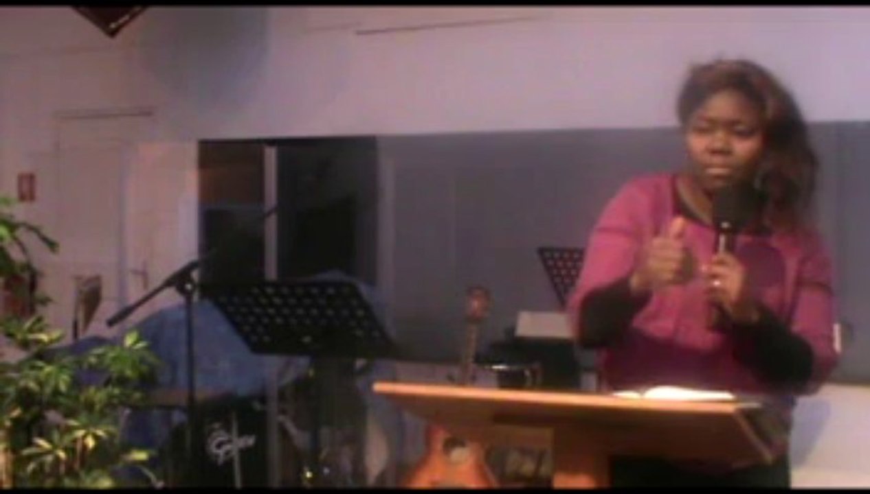 La vie nouvelle en Christ (2) - Jexine - 15-12-13