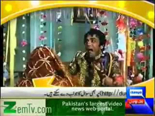 Mazaaq raat on Dunya News – 27th January 2014