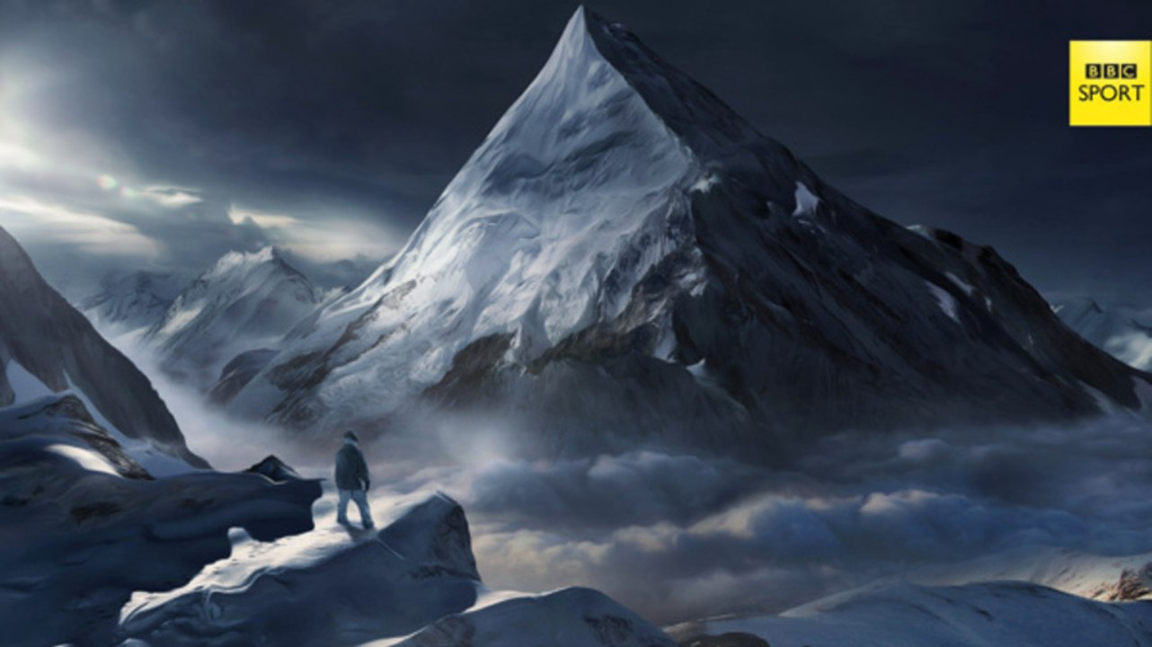 BBC Winter Olympics Nature