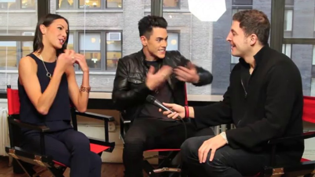 Vanderpump Rules stars Tom Sandoval & Kristen Doute