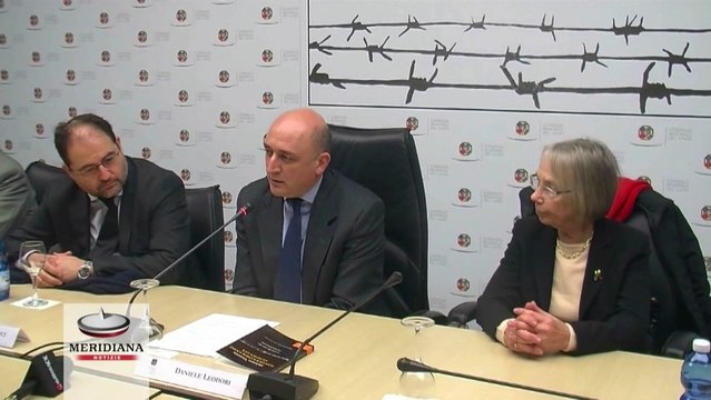 Giorno della Memoria, al Consiglio Regionale un albero per Shlomo Venezia