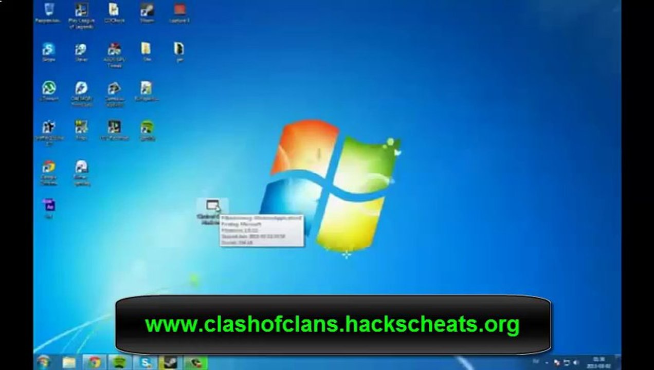 clash of clans hack unlimited Gems Gold