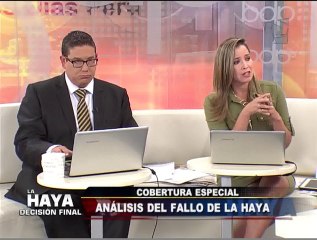 Chile: Perú solo es dueño de 12 de las 80 millas que le entregó la Corte de La Haya