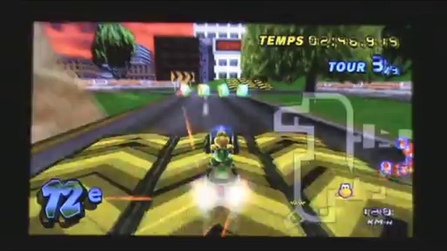 Mario Kart Wii Bonus CTGP 17