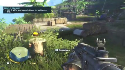 Let's Play Far Cry 3 - Matando os VIP's (PT-BR)