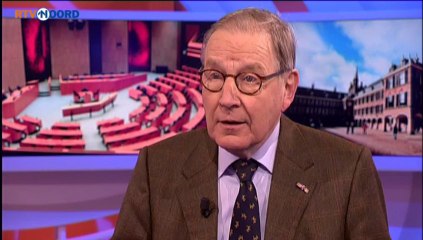 Oud-Kamerlid De Haan: Groningers moeten hard zeuren, dat levert geld op - RTV Noord