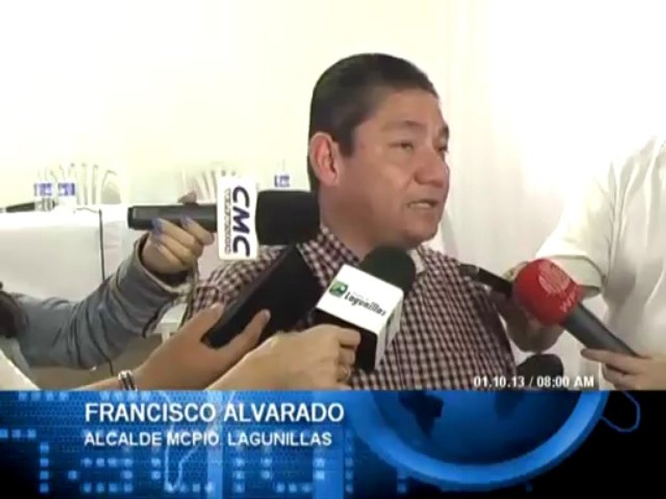 Alcalde del Municipio Lagunillas presenta plan de gobierno a Abogados de Lagunillas. 1.10.13