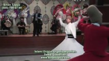 Sinan Topçu Esenyurt Belediyesi Nikah Sarayı islami düğün organizasyonu ve semazen grubu