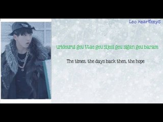 B1A4 - Road [ Colour coded English + Romanized subs ]