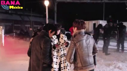{Subs Esp.} B1A4 Lonely ~ Making MV