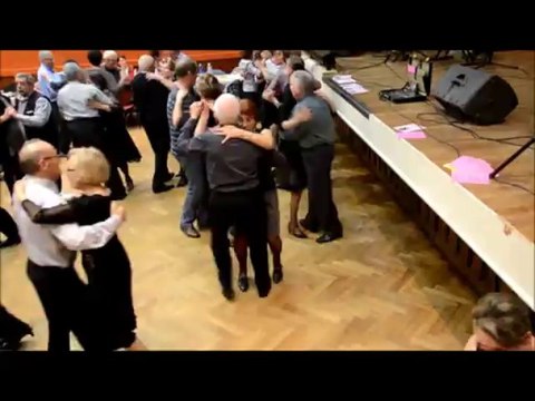 Pont-de-Vaux. Thé dansant 26.01.2014