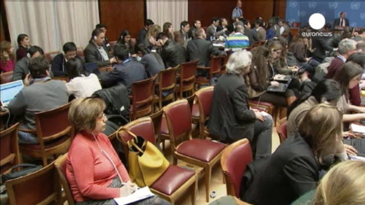 Syrian peace talks inconclusive