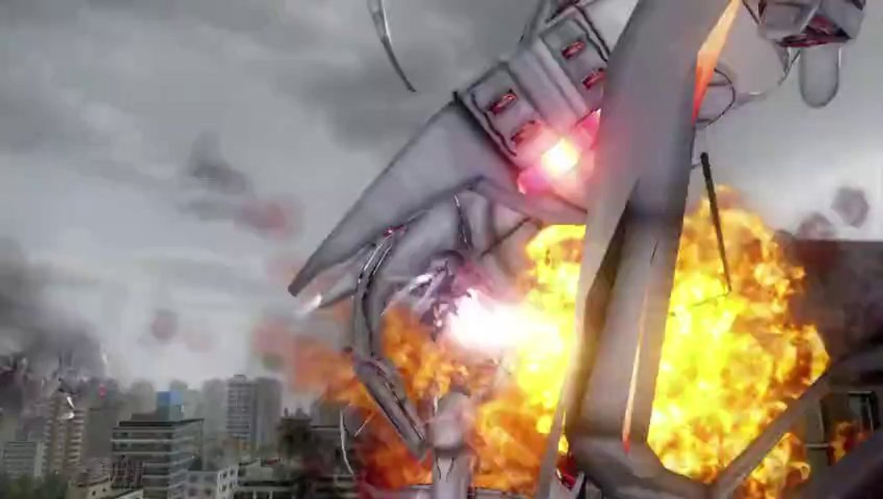 Earth Defense Force 2025 - Final Trailer