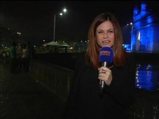 Charlotte Valandrey sur la vie future de Valérie Trierweiler: "vous ne saurez rien, nananère" - 27/01