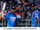 {{Cricket TV©}} India vs New Zealand 4th ODI Live Streaming 28th Jan 2014