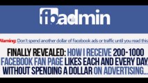 Fb Admin Review - only $7 - WOW - Get Unlimited Likes and Make Money -