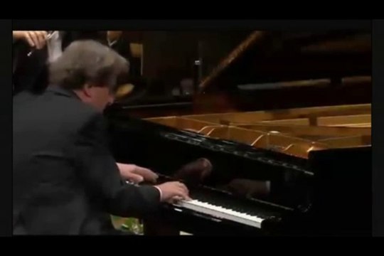 RUDOLF BUCHBINDER & BPhO ZUBIN MEHTA dir. BEETHOVEN CONCERTO Nº5 Op.73 EMPEROR LIVE january 25-2014 full