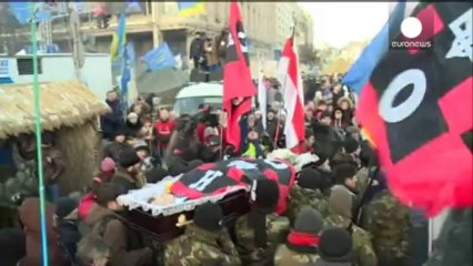 Kiev: sgomberato ministero. Si attende sessione straordinaria del parlamento