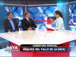 Tacneños descontentos, señalan que fallo de La Haya beneficia a Chile