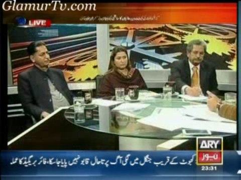 11th Hour 27 January 2014 Full Show on ARYNews in High Quality Video By GlamurTv