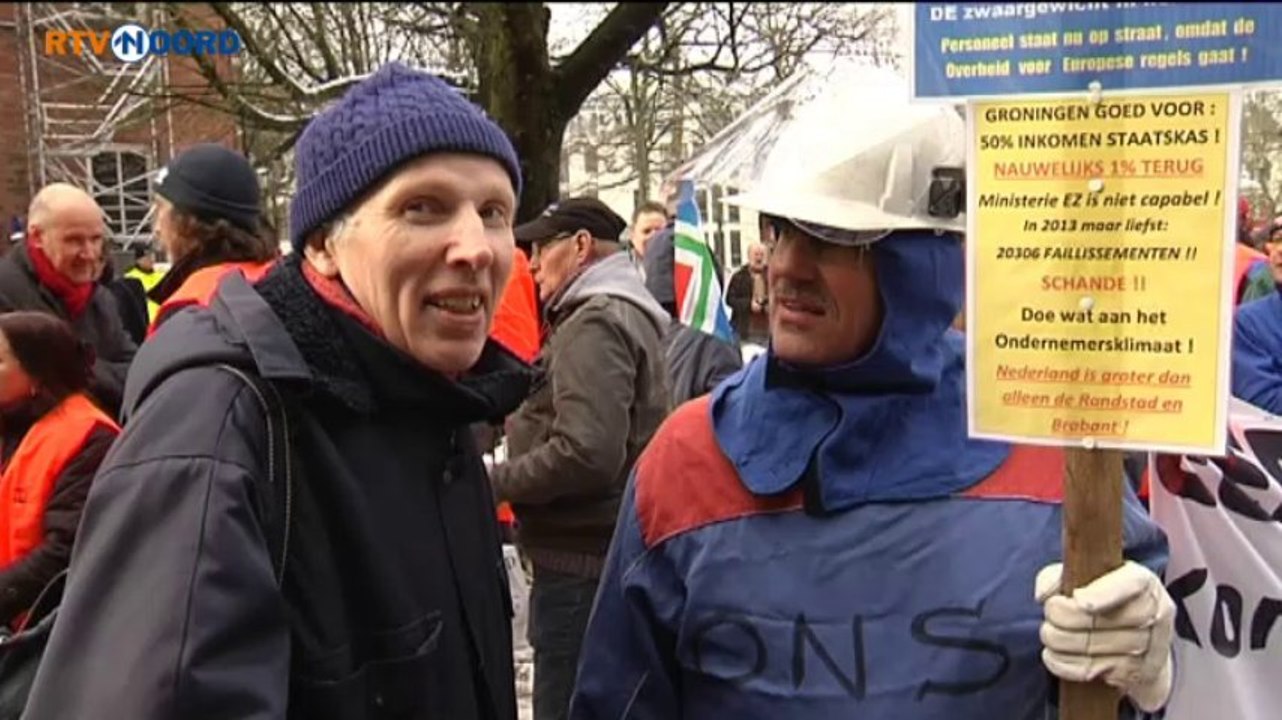 Liveblog (gesloten): Hoorzitting Tweede Kamer over aardgaswinning - RTV Noord