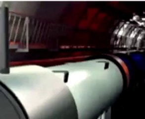 Fakt oder Fiktion? Ein Partikelsynchrotron auf dem Mond ....