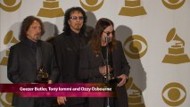Grammy Awards Backstage: What Did Ozzy Osbourne Say
