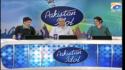Pakistan Idol 2013-14 - Episode 03 - 05 Multan Auditions