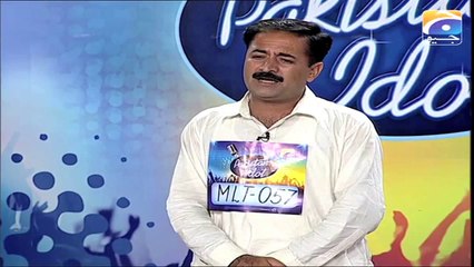 Pakistan Idol 2013-14 - Episode 03 - 07 Multan Auditions