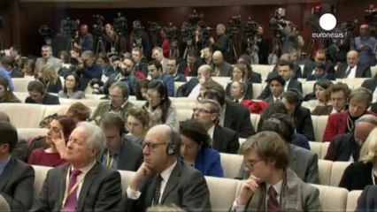 Visita histórica de François Hollande a Turquía