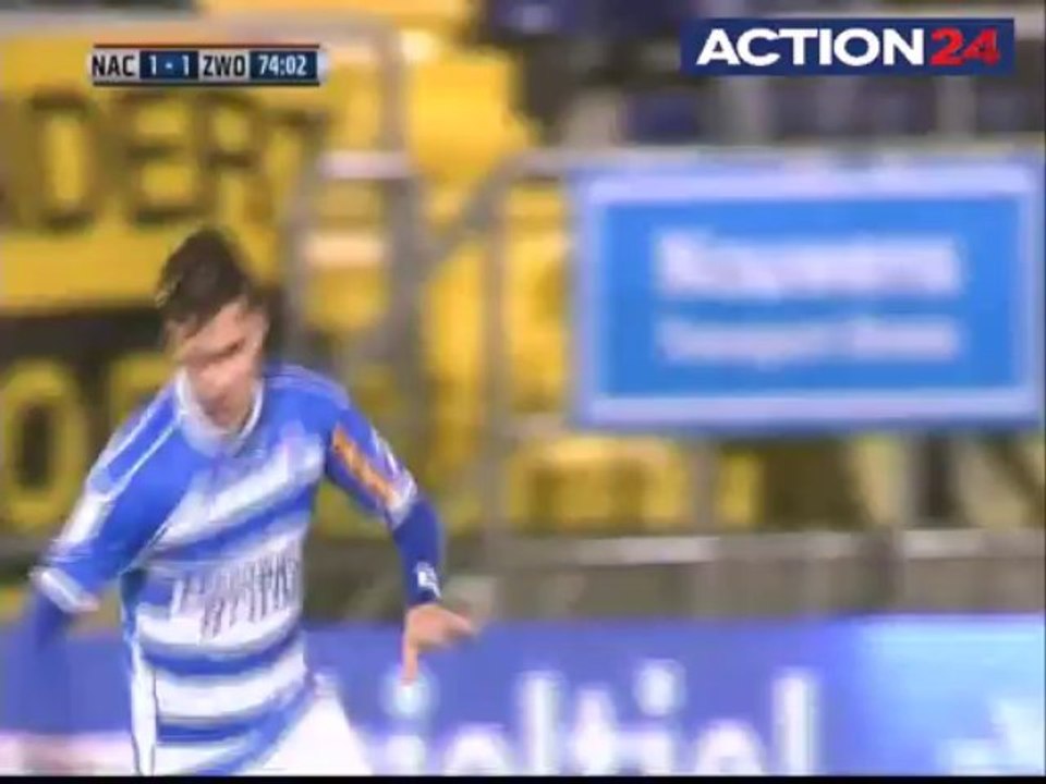 HOLLAND HIGHLIGHTS ROUND20