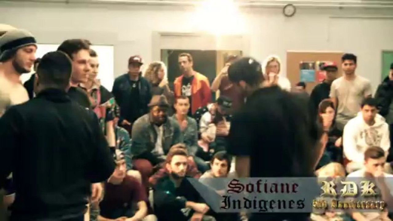 OFFICIAL Rockerz Delight Kru 5th Anniversary / 2nd Battle : Team Bullet vs Team Laos