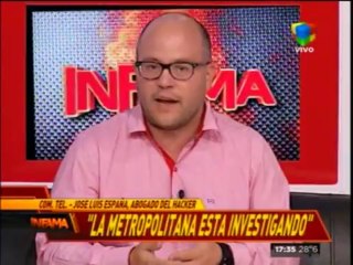 Pronto.com.ar El abogado de el hacker habla sobre la causa