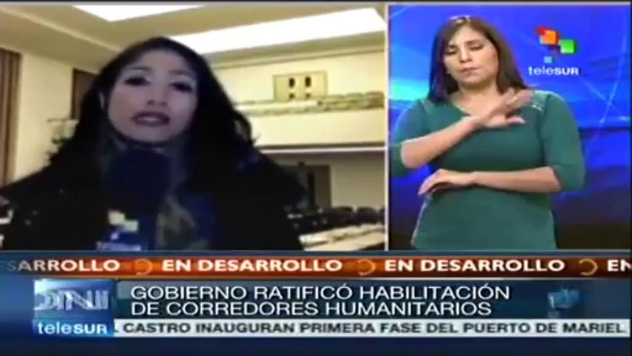 Acuerdos y diferencias marcan el diálogo entre oposición y Gob. sirio